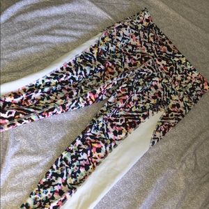 Athleta Cropped Leggings